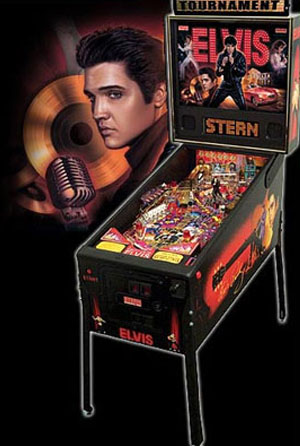 Pinball machine hire for parties and events